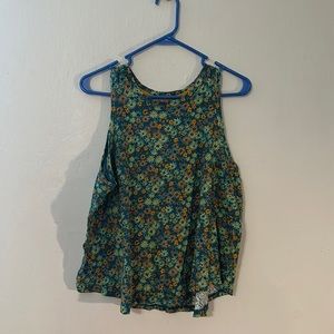 Secret Treasure Tank Top